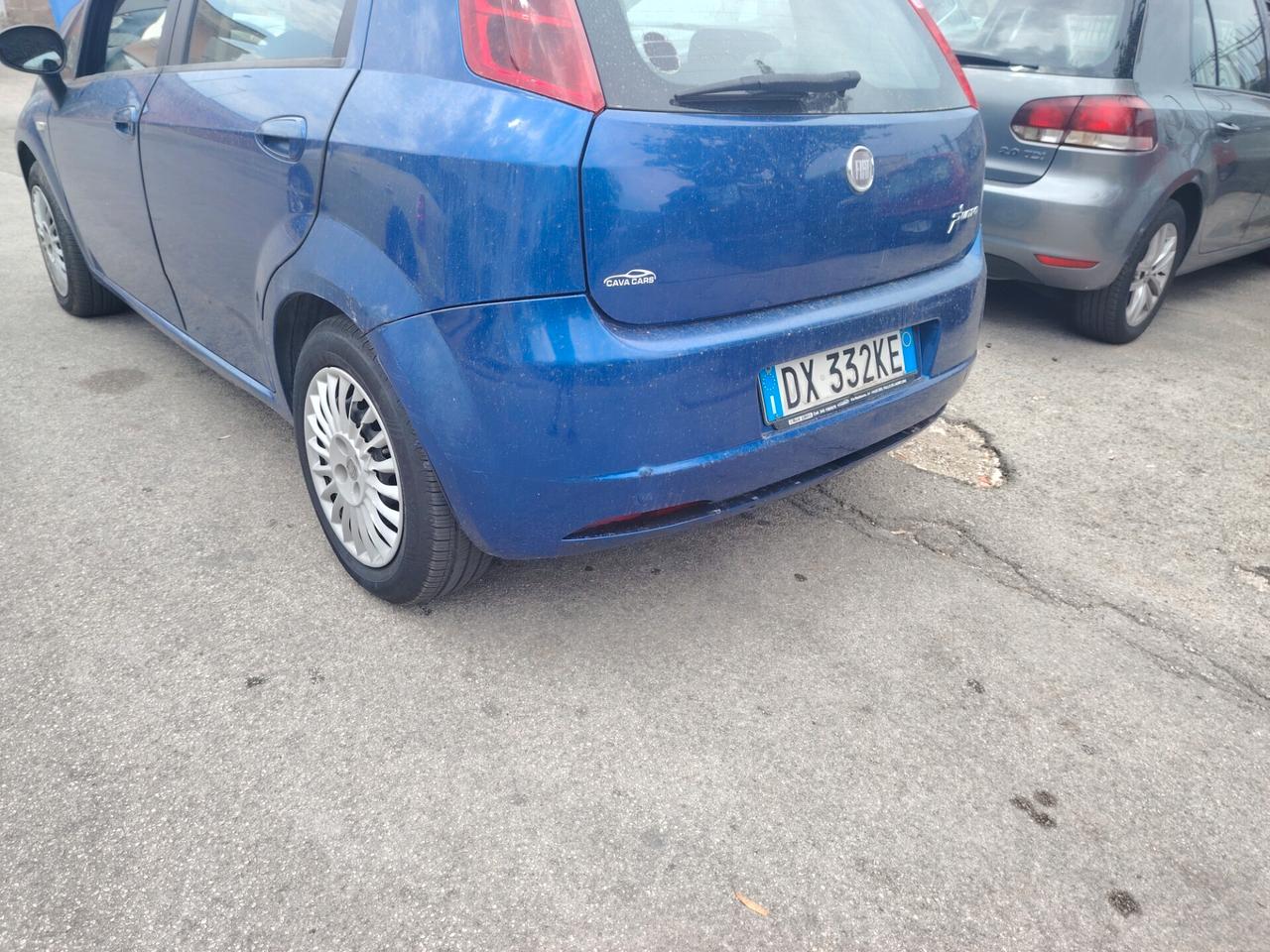 Fiat Grande Punto Grande Punto 1.3 MJT 75 CV 5 porte Dynamic