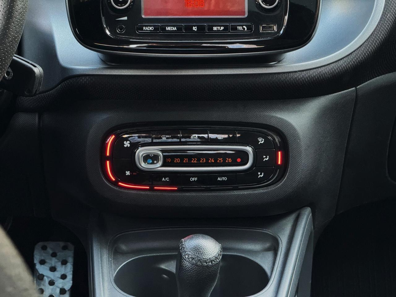 Smart forTwo 0.9 T Superpassion 90CV Twin TETTO