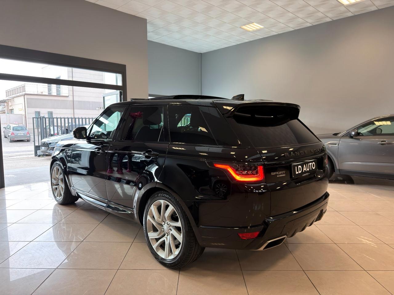 Land Rover Range Sport 3.0 SDV6 HSE Dynamic 306 CV