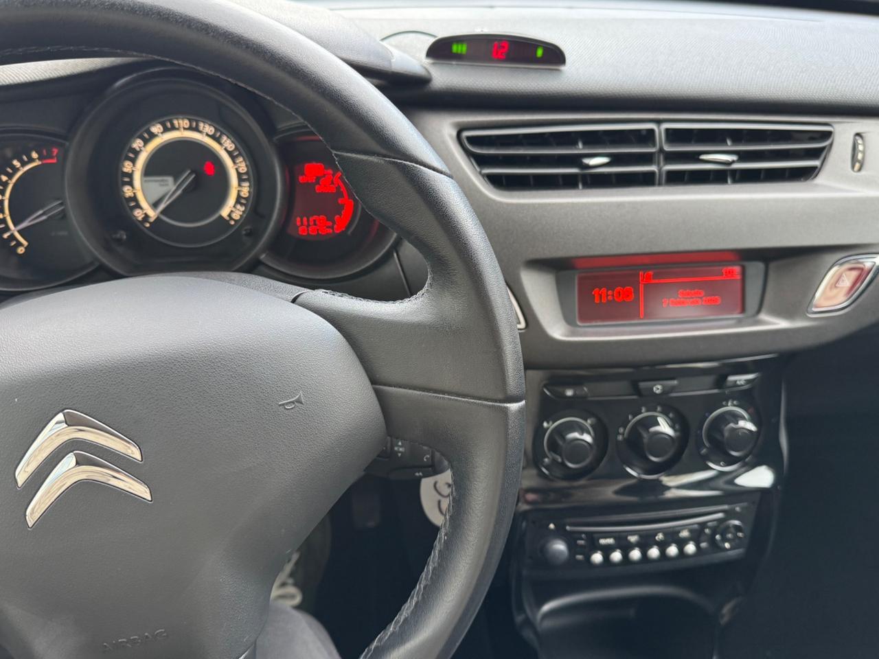 Citroen C3 PureTech 82 Exclusive ok neopatentati