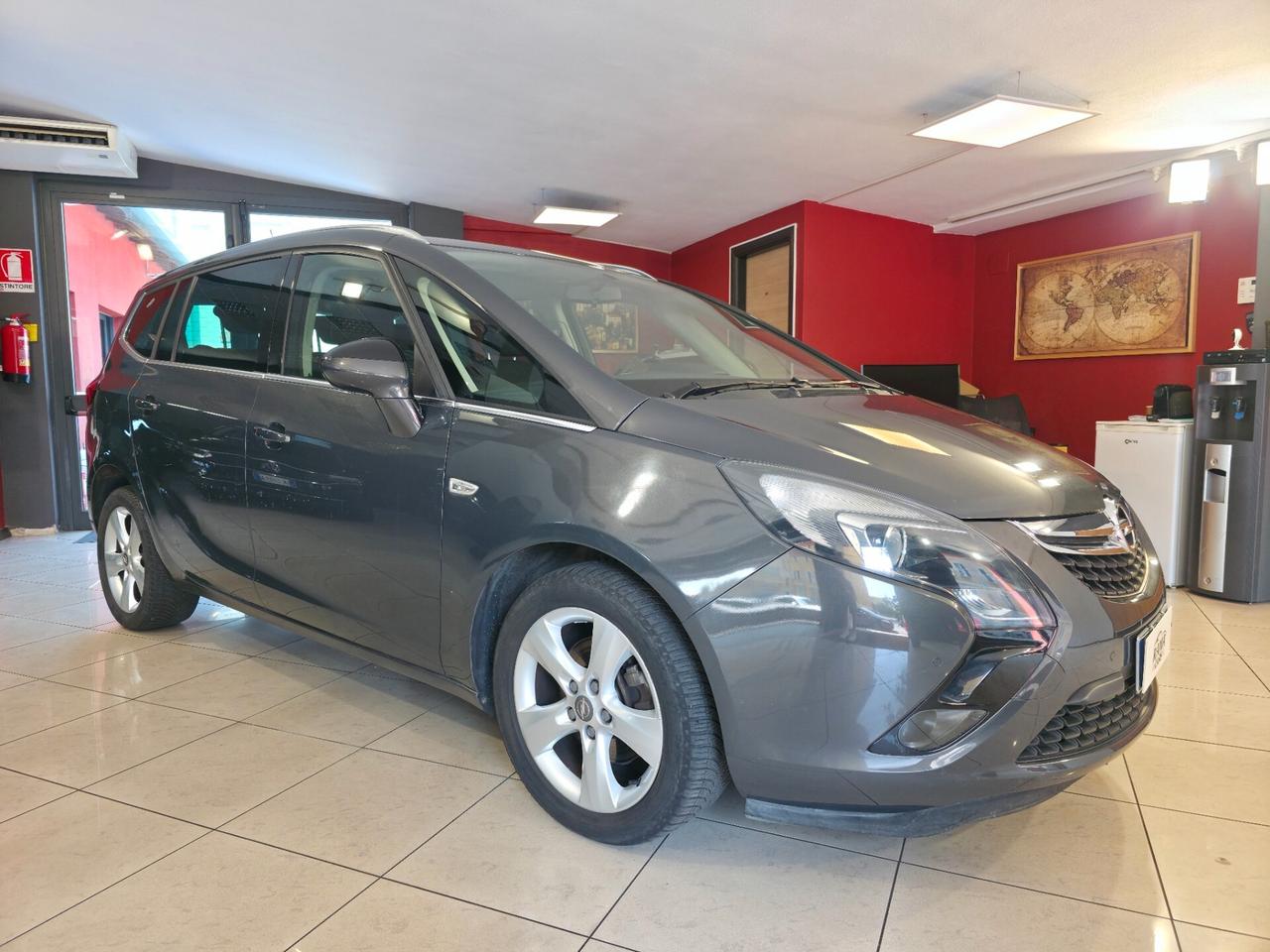 Opel Zafira Tourer 1.6 Turbo EcoM 150CV Elective