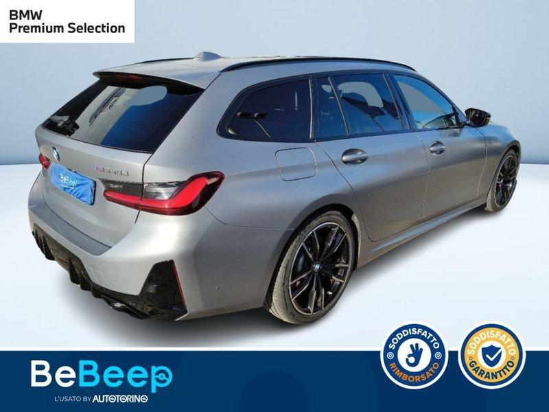 BMW Serie 3 Touring M340D TOURING MHEV 48V XDRIVE AUTO