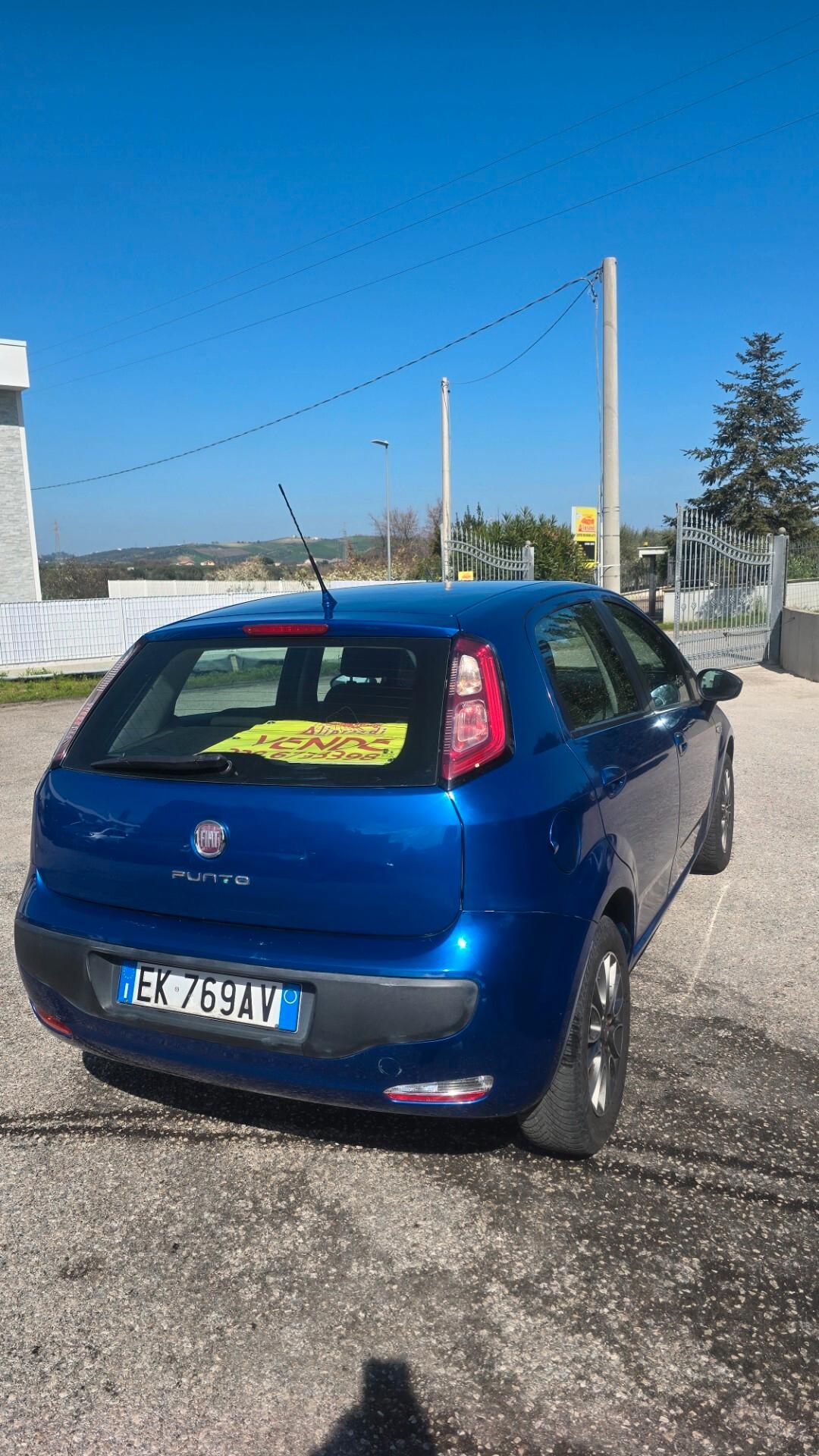 Fiat Punto Evo 1.4 3 porte 150° EasyPower
