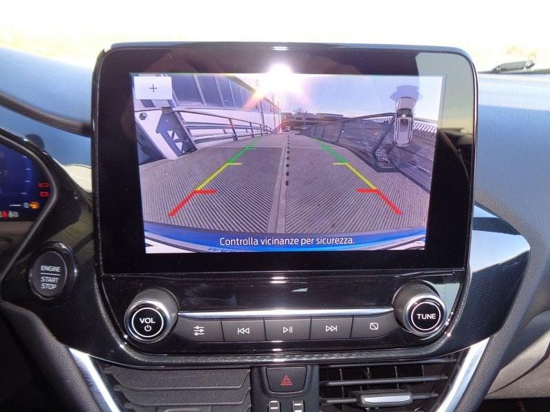 Ford Puma Puma 1.0 ecoboost h ST-Line s&s 125cv auto