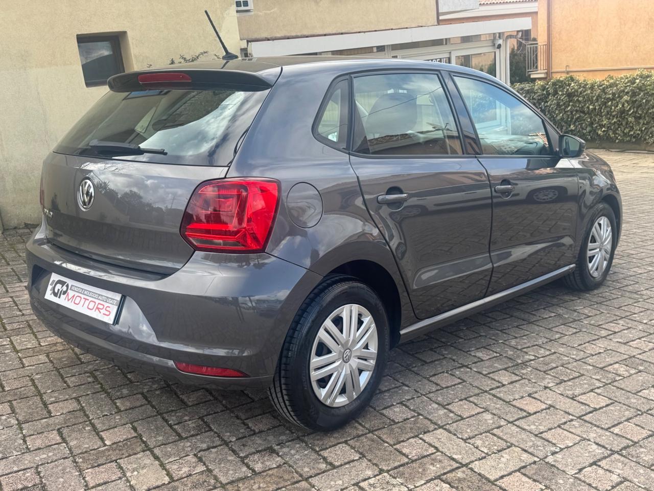 Volkswagen Polo 1.0 MPI 5p. Trendline