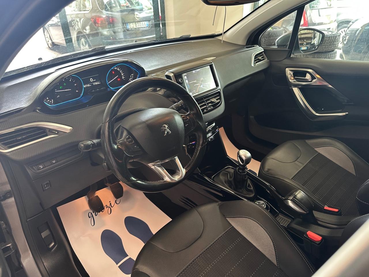 Peugeot 2008 BlueHDi 120 S&S Allure