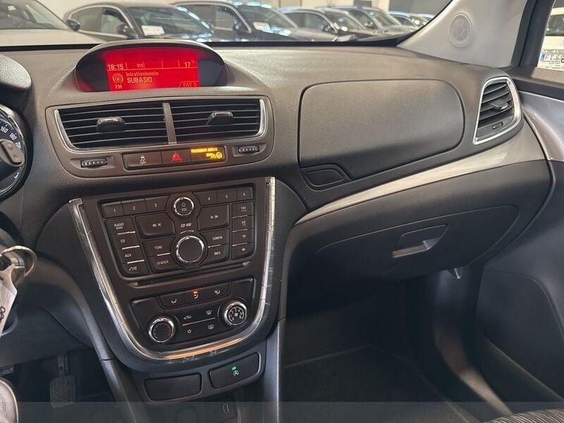 Opel Mokka I Diesel 1.7 cdti Ego s&s 4x2 130cv m6