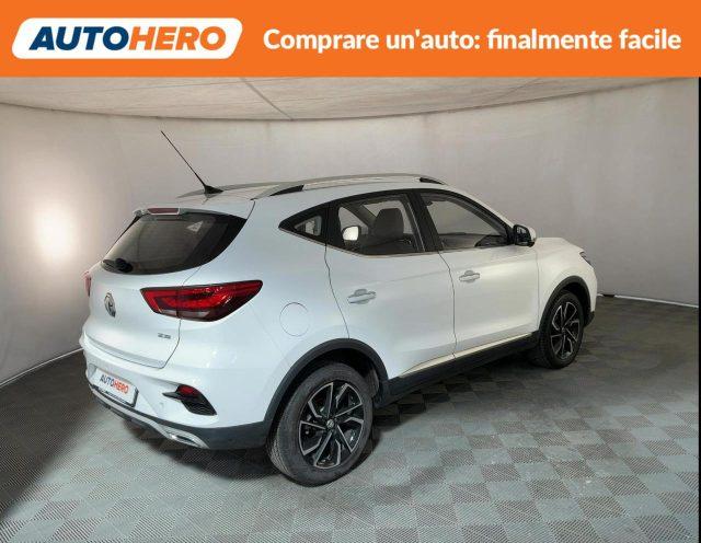 MG ZS 1.5 VTi-tech Luxury