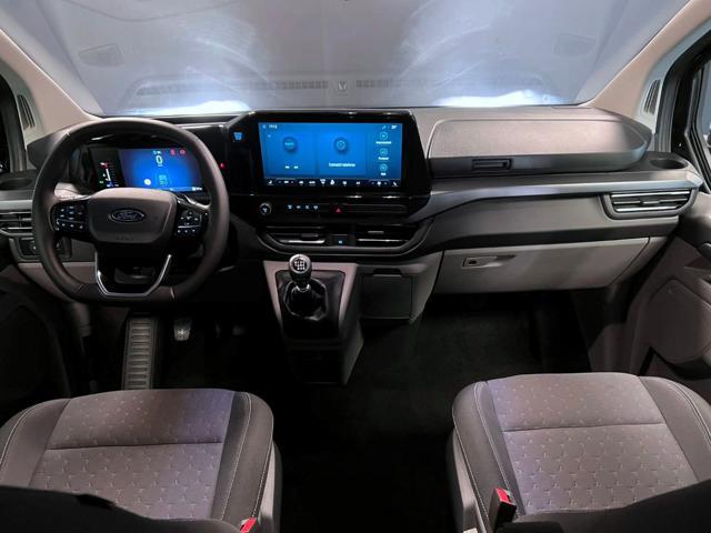 FORD Tourneo Custom 320 2.0 EcoBlue 136CV PL Titanium
