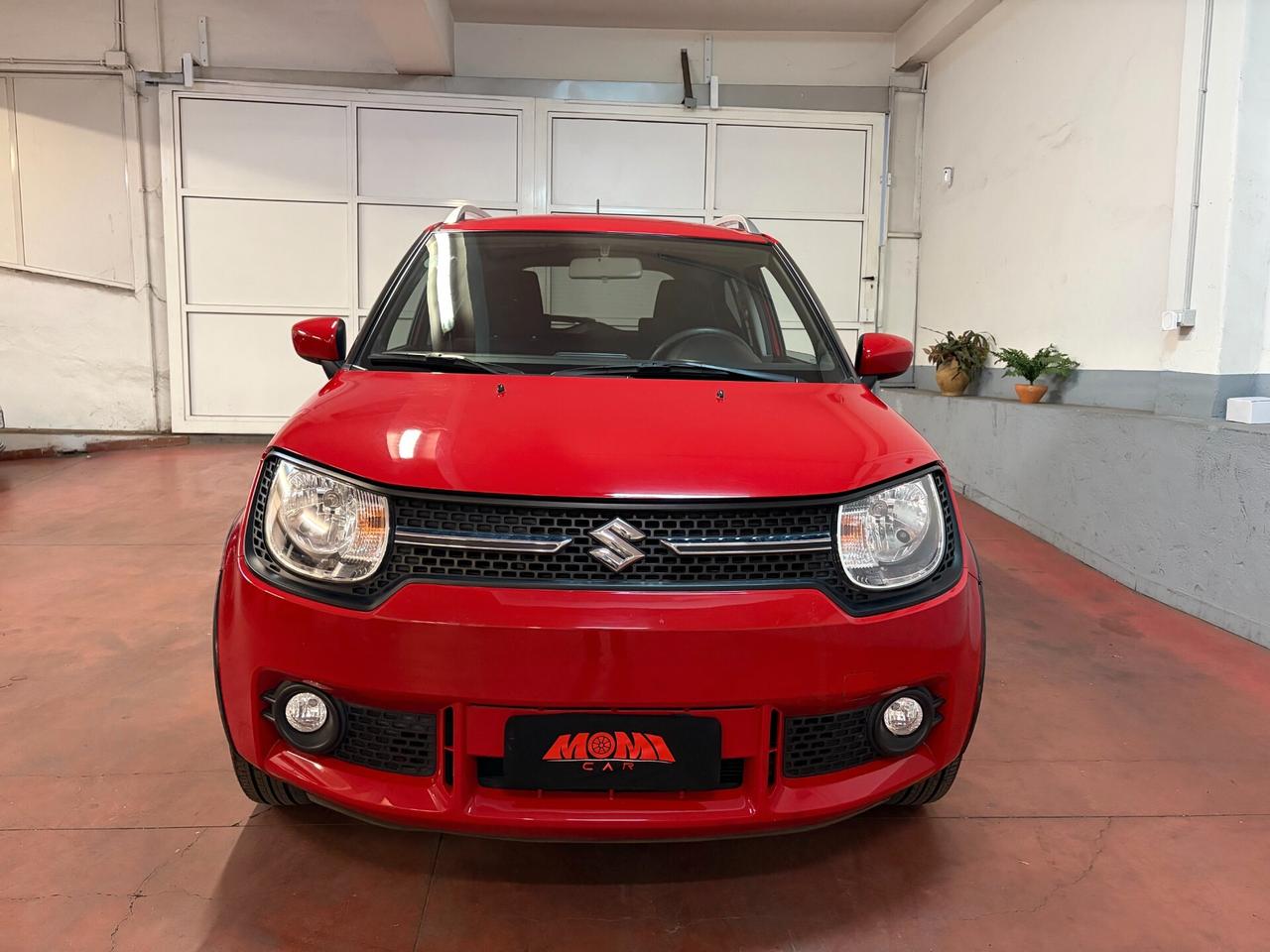 Suzuki Ignis 1.2 Dualjet Top