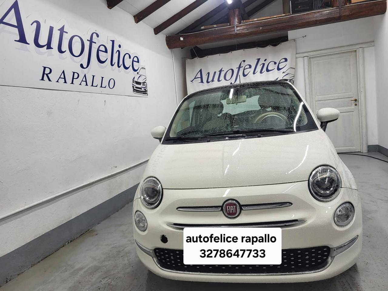 Fiat 500 1.2 69 CV
