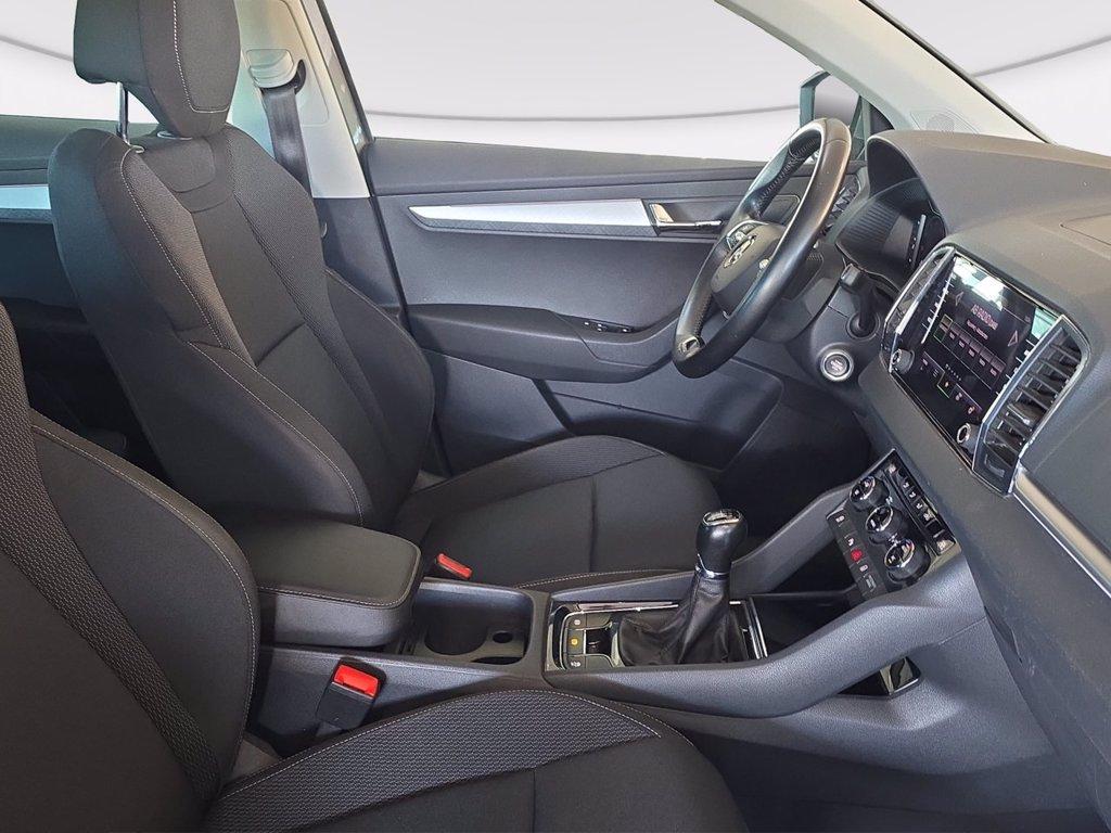 SKODA Karoq 2.0 tdi evo executive 150cv del 2022