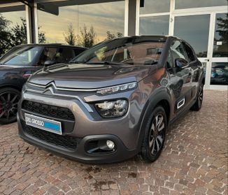 Citroen C3 PureTech 110 S&S EAT6 Shine Pack