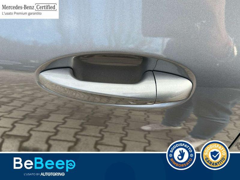 Mercedes-Benz GLA 200 D PREMIUM 4MATIC AUTO