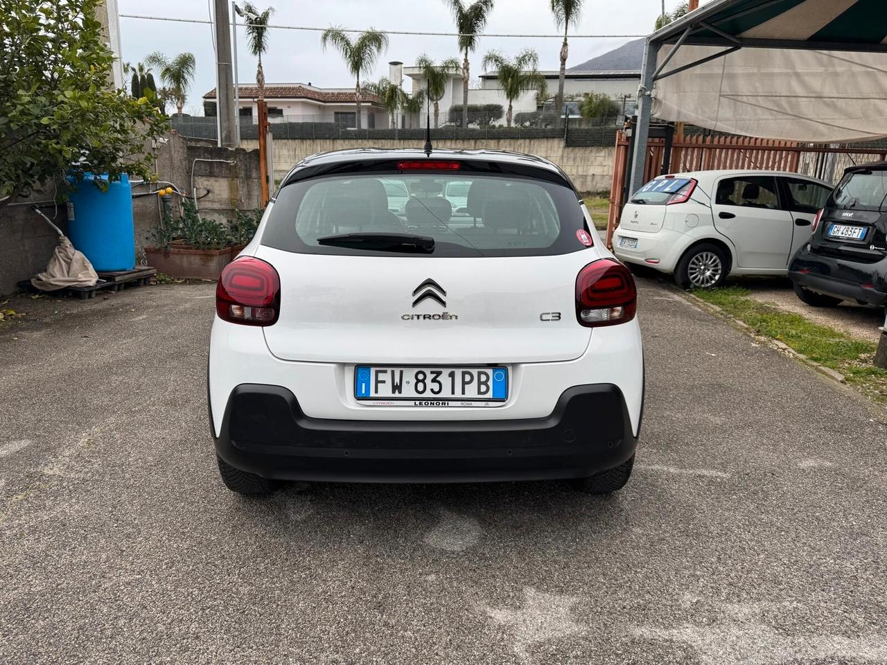 Citroen C3 PureTech 82 S&S Shine