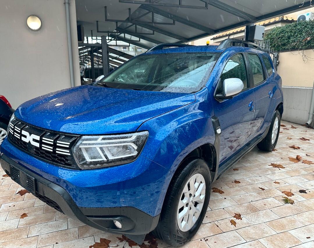 Dacia Duster 1.5 Blue dCi 8V 115 CV 4x2 Essential