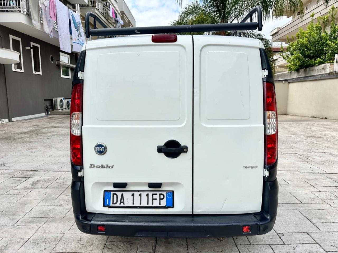 Fiat Doblò 1.3 MJT 75cv magnifiche condizioni