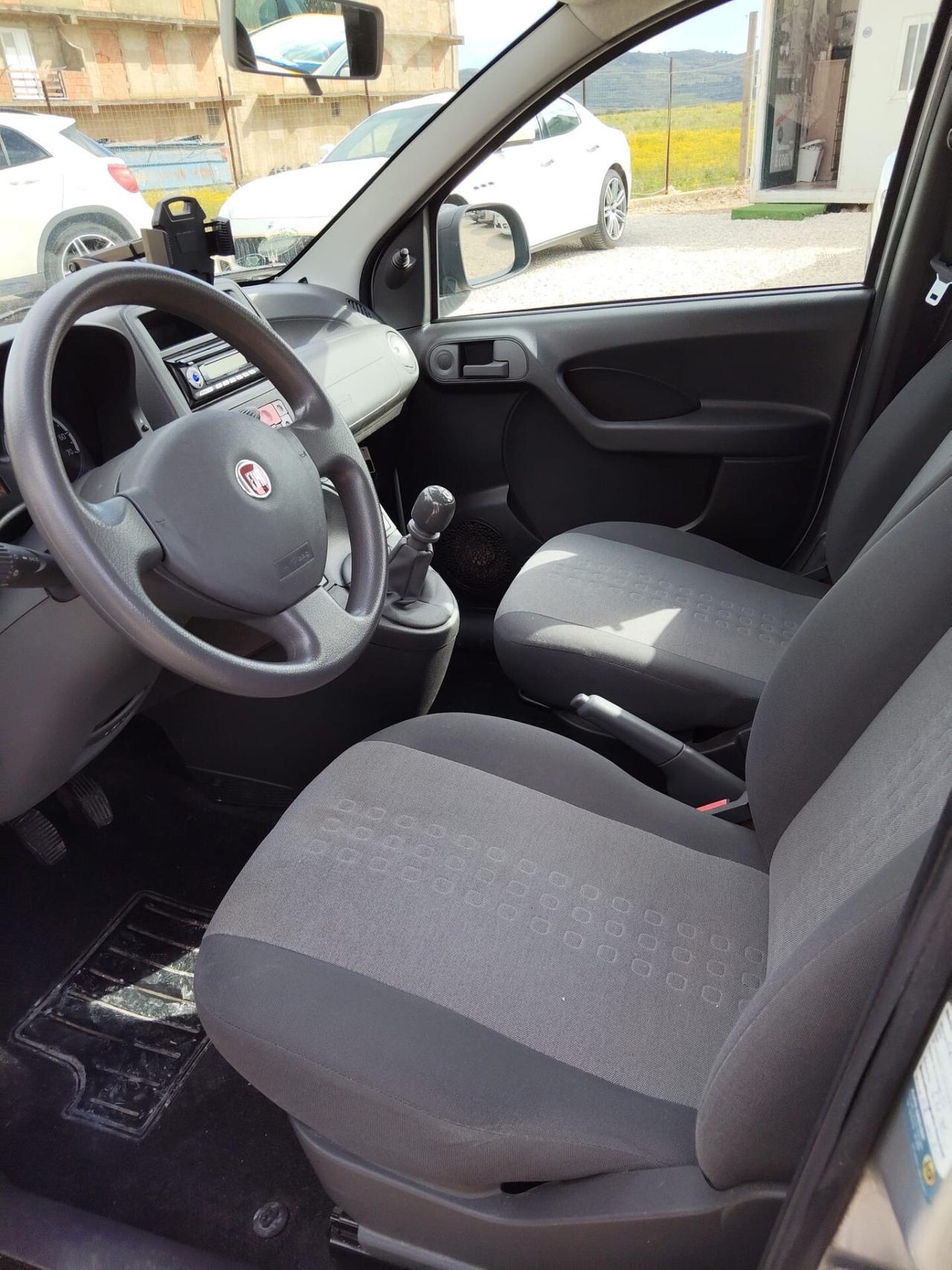 Fiat Panda 1.2 benzina anno 2012