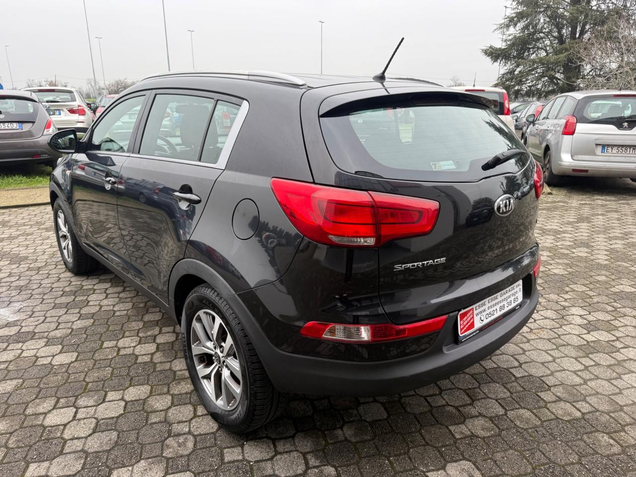 Kia Sportage 1.6 ECO GPL 2WD |GPL 2034