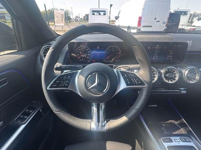 Mercedes-Benz GLB Classe 200d Automatic Advanced Plus Progressive
