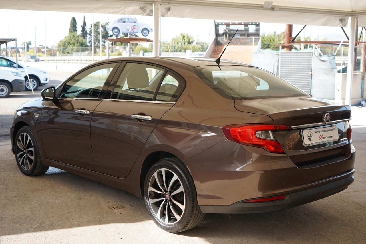 Fiat Tipo 1.3 Mjt 4 porte Lounge - 12/2016