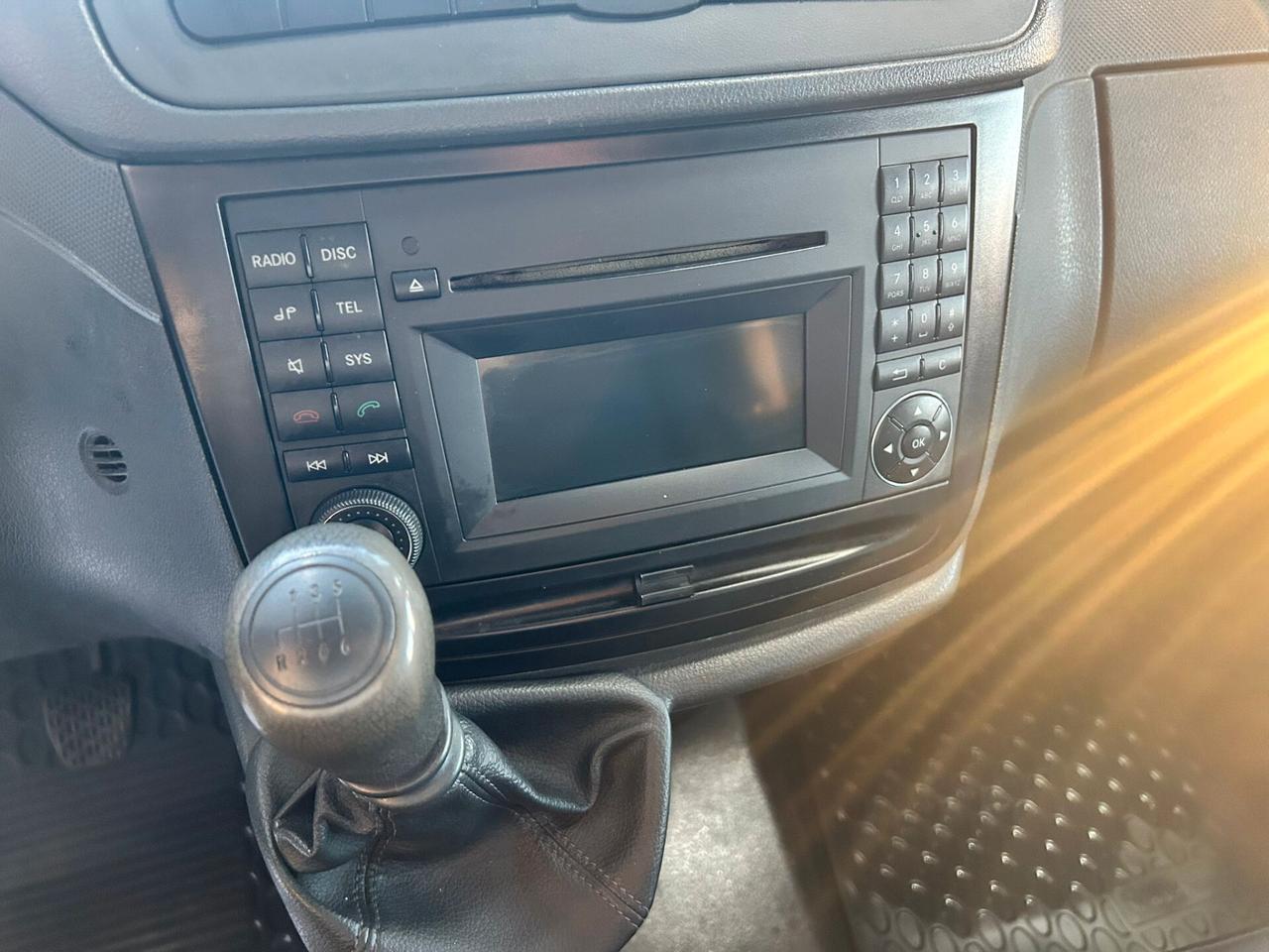 Mercedes Vito 2.2d Furgone 2012