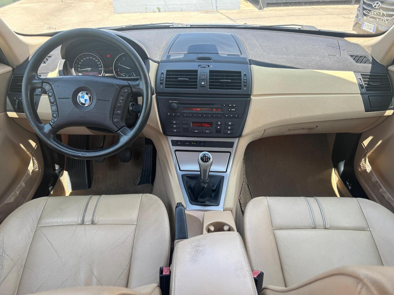 Bmw X3 2.0d 150cv cat Futura