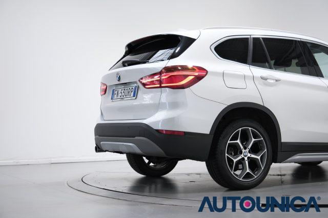 BMW X1 SDRIVE18D XLINE AUTOMATICA FULL LED