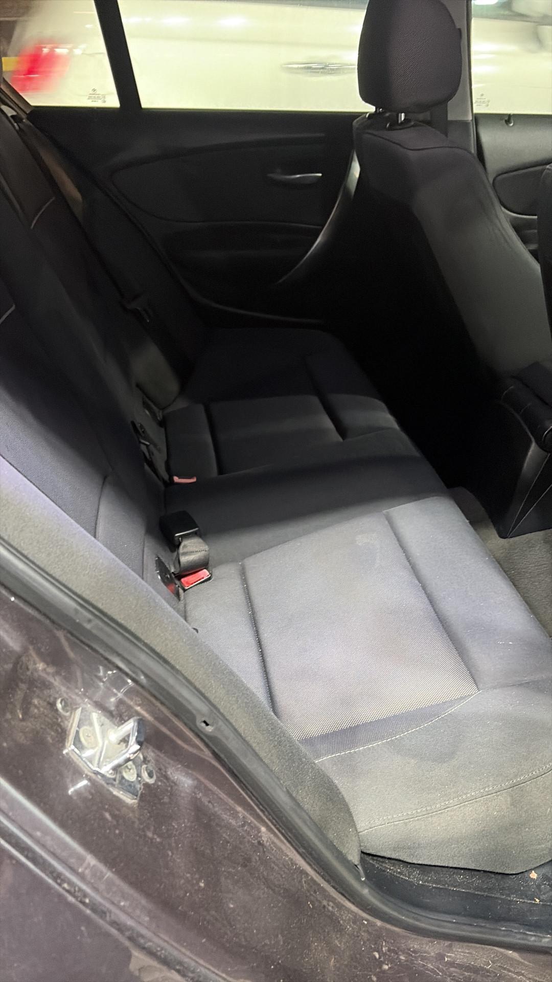 Bmw 120 120d cat 5 porte Futura DPF