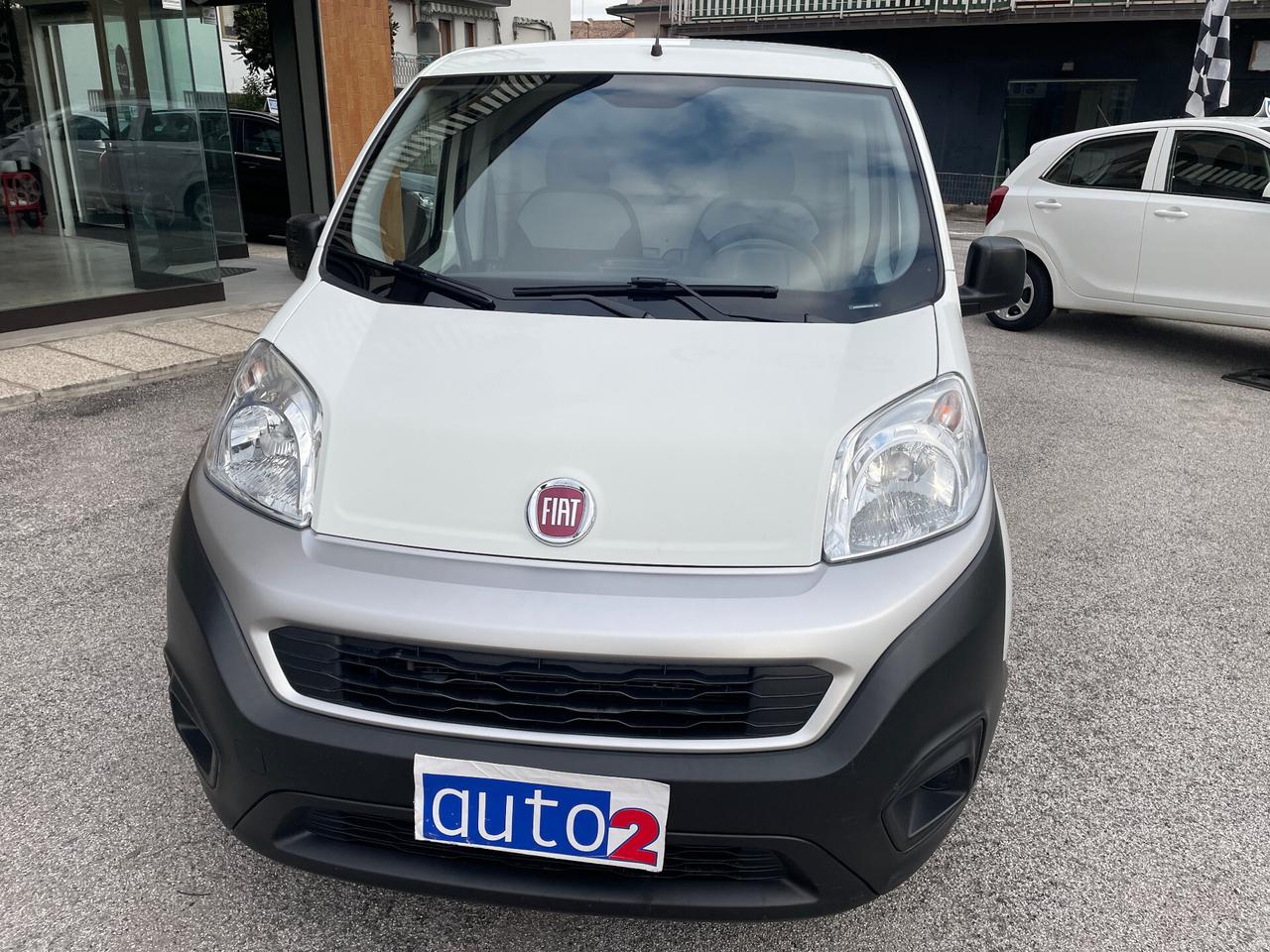 Fiat Fiorino 1.3 MJT 95CV Cargo SX 2019
