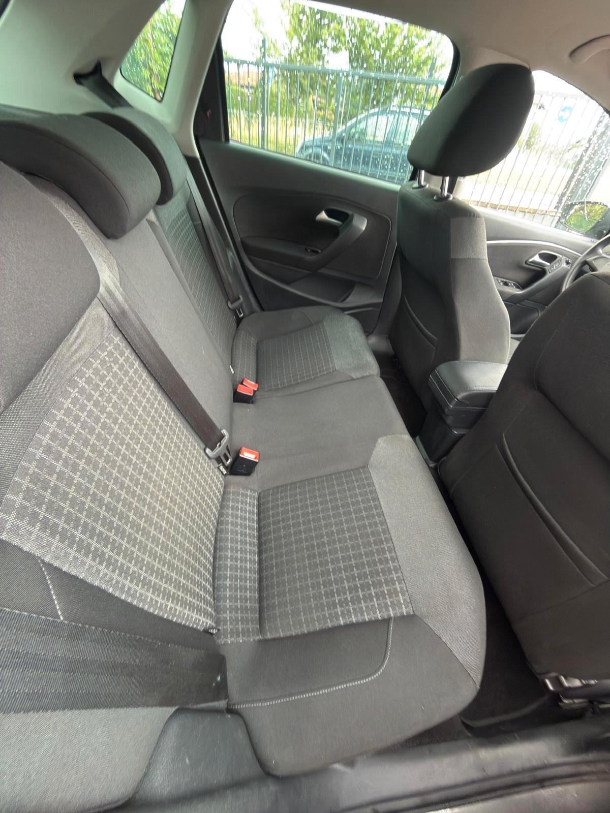 Volkswagen Polo 1.4 TDI 5p. Business
