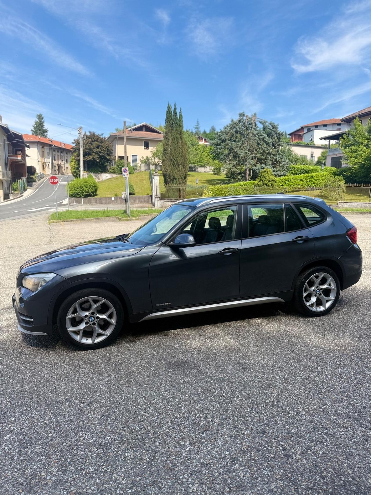 Bmw X1 sDrive18d Msport