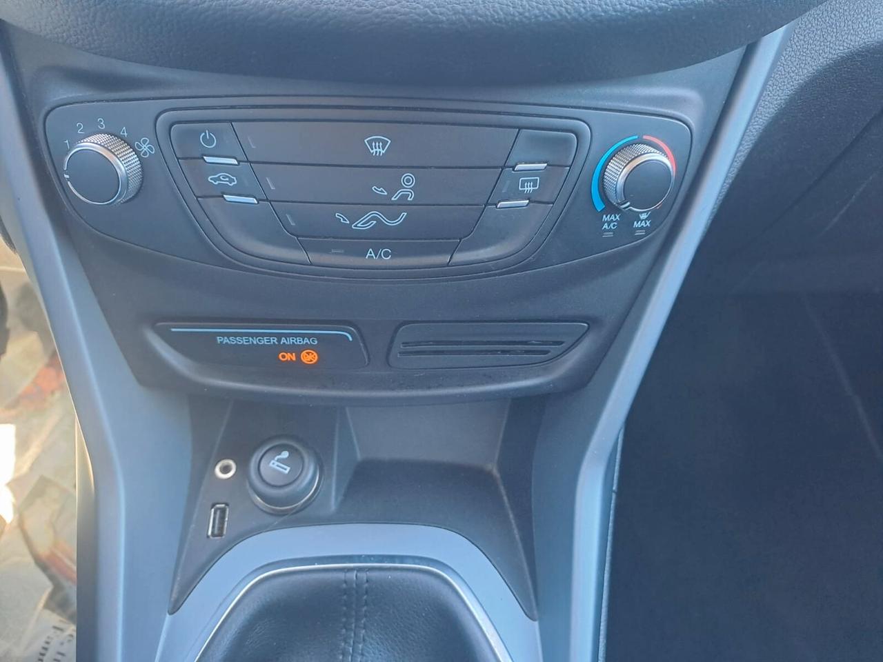 FORD B-MAX