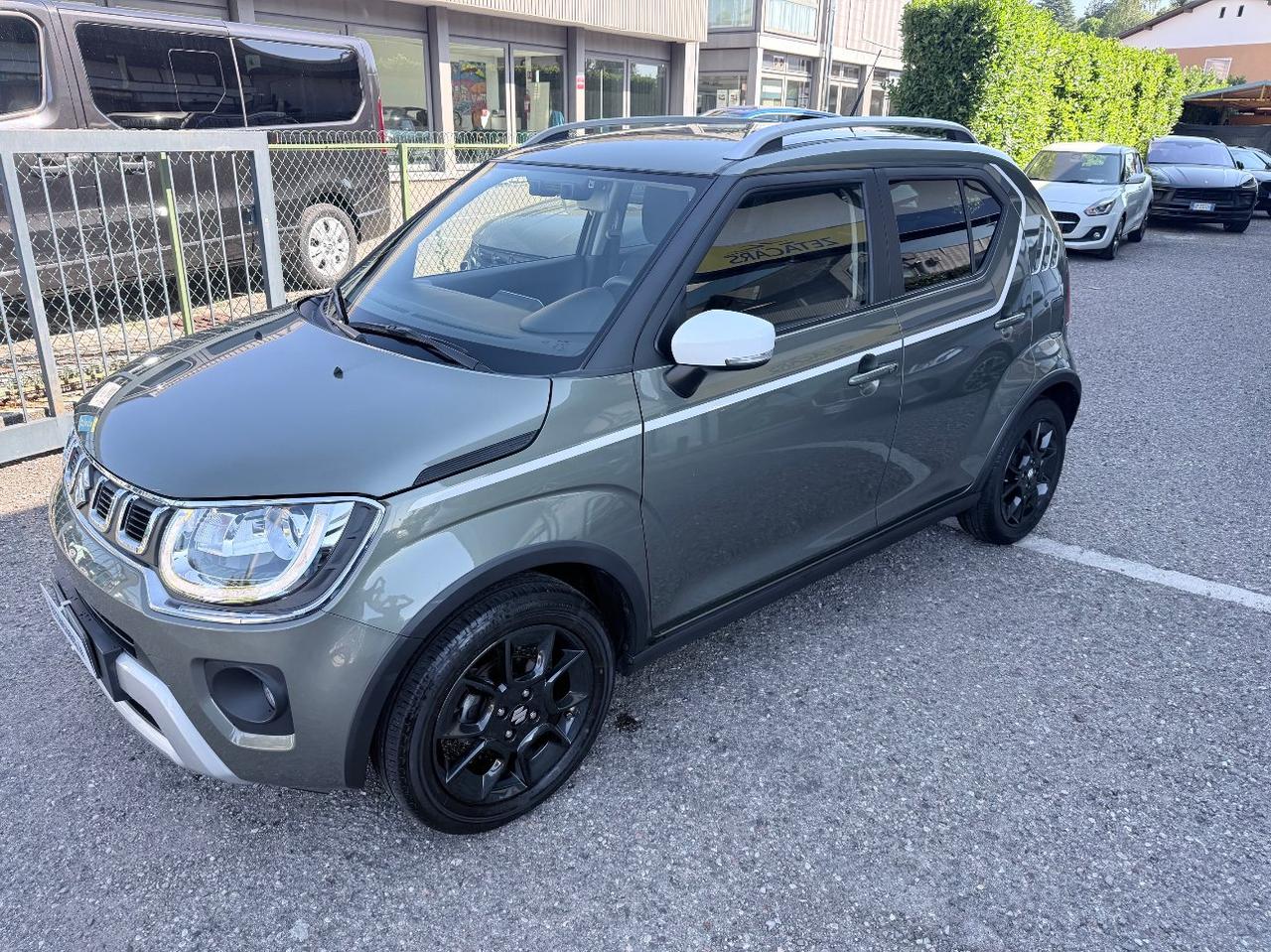Suzuki Ignis 1.2h Top 2wd