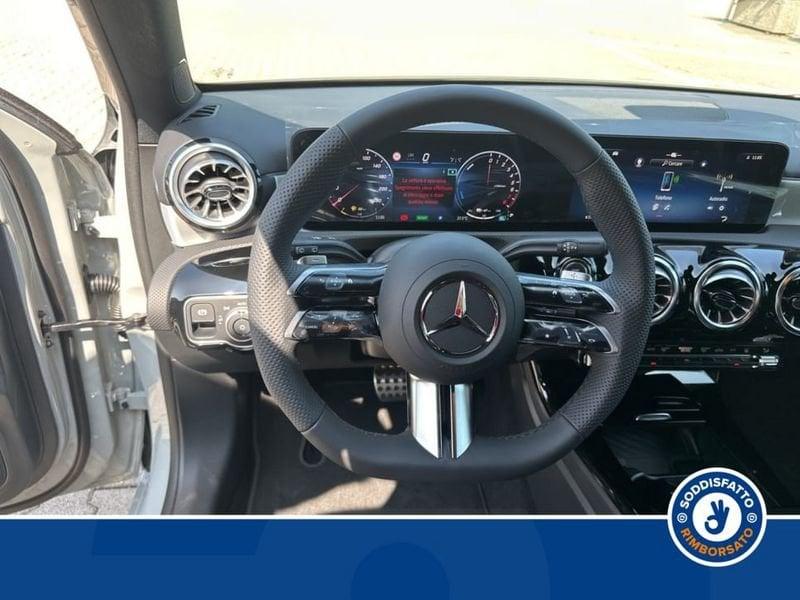 Mercedes-Benz Classe A 250e EQ-Power Alpine Grey Edition AMG Line Advanced Plus