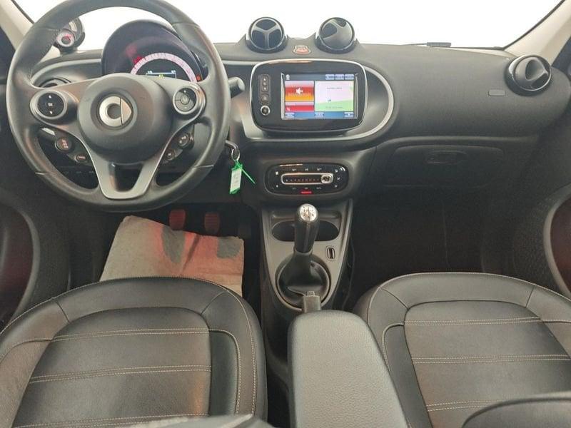 smart forfour 70 1.0 Prime