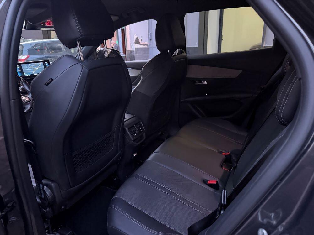 PEUGEOT 3008 1.5 HDI GT AUTOM 130 CERTIFICATA NUOV