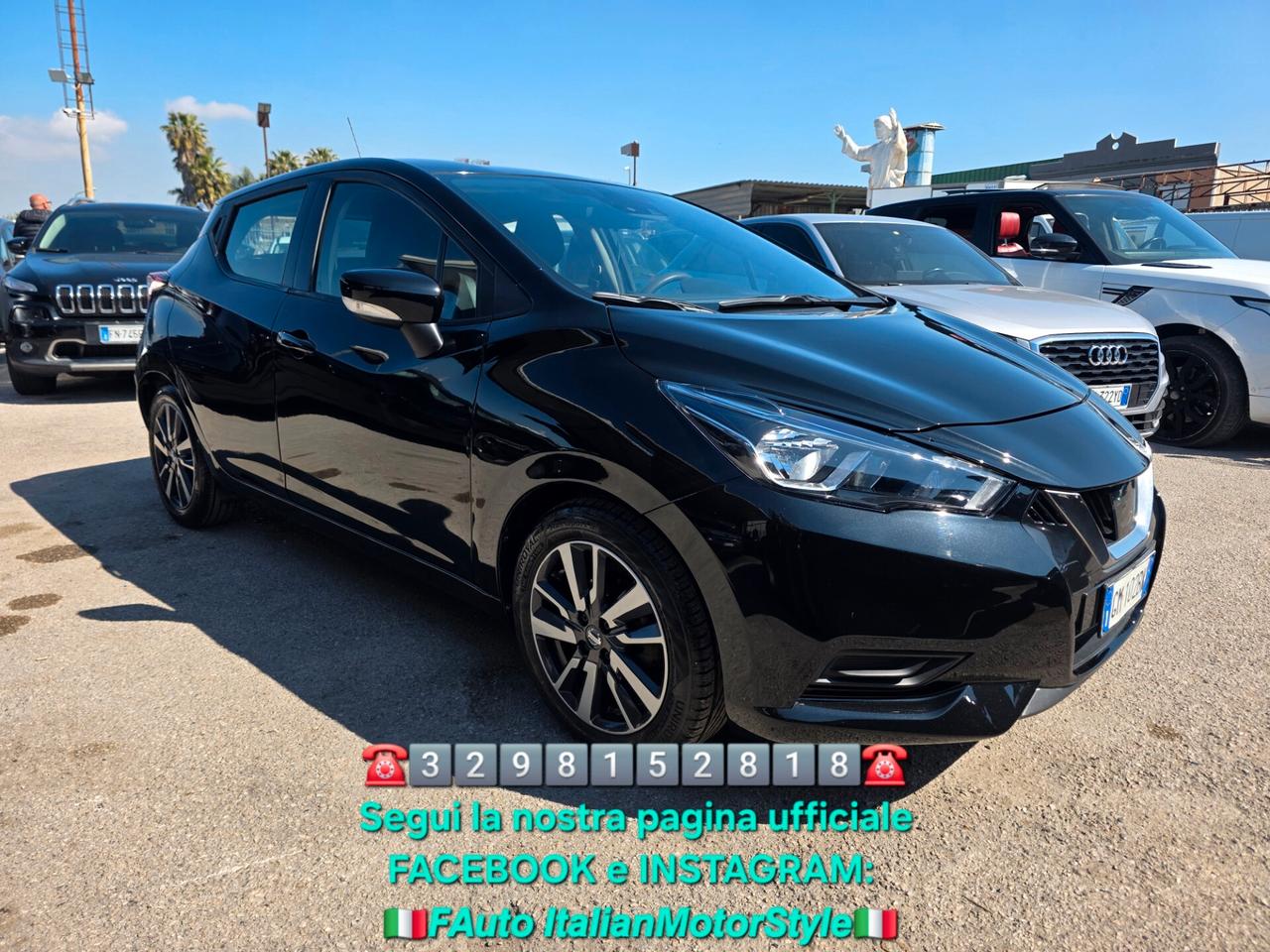 Nissan Micra IG-T 92 GPL 5 porte Eco N-Design