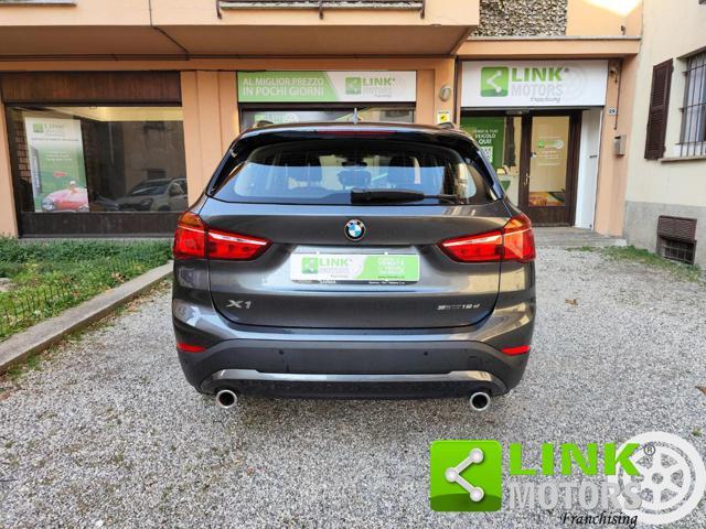 BMW X1 sDrive18d xLine GARANZIA INCLUSA