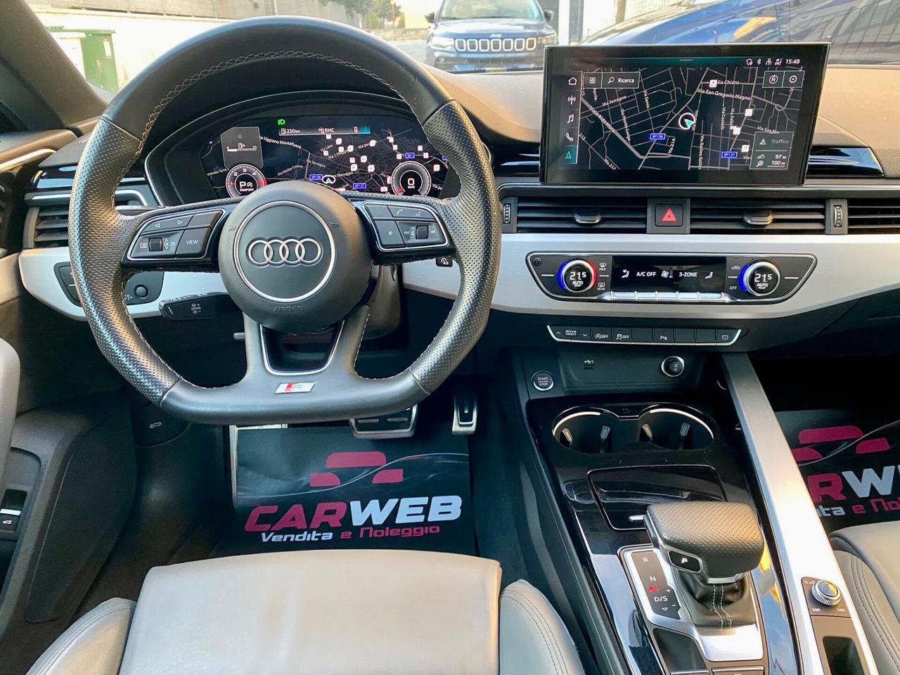 AUDI A5 SPB 40 TDI Quattro S TRONIC S LINE EDITION 2023