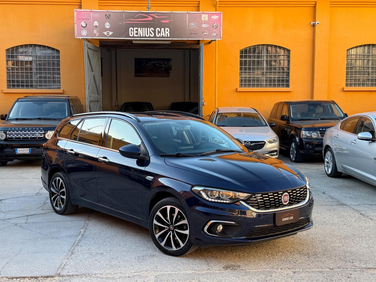 Fiat Tipo 1.6 Mjt S&S DCT SW Business