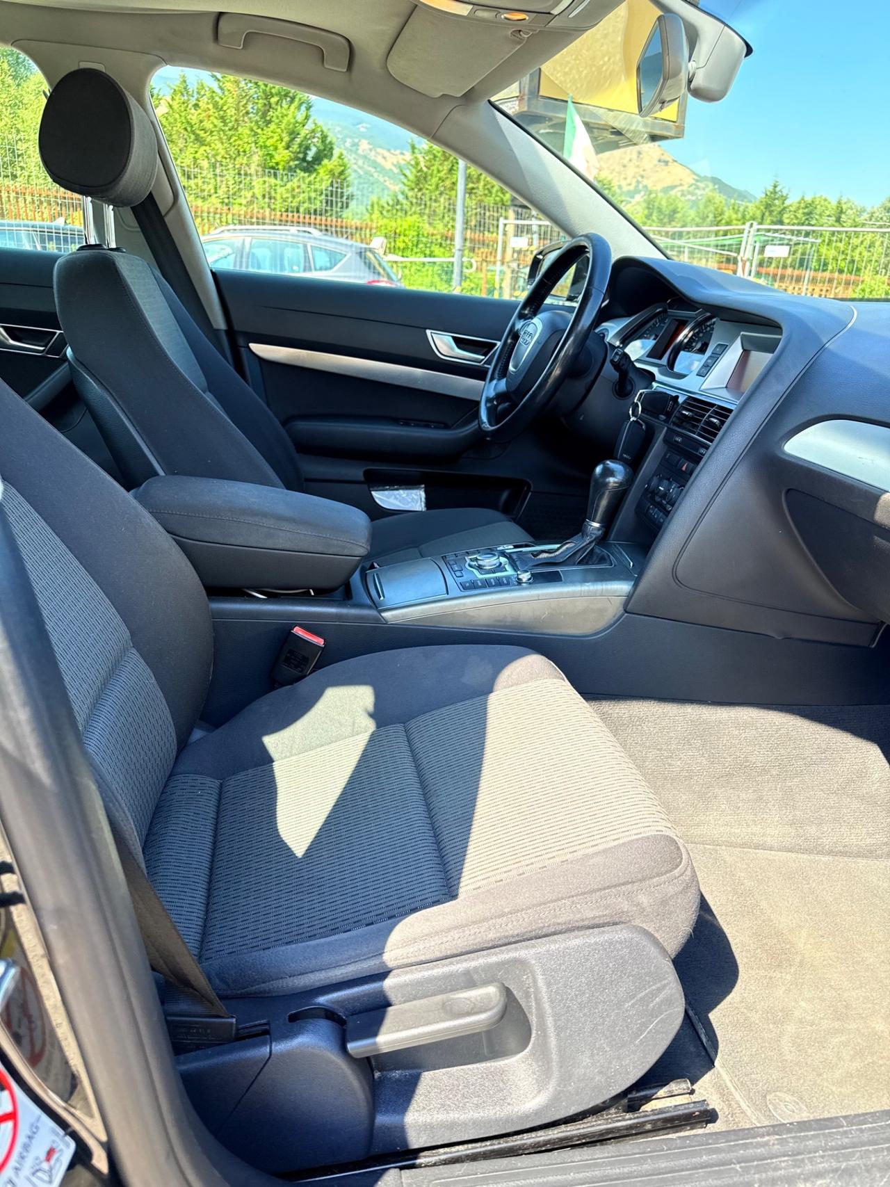 Audi A6 Avant 2.7 V6 TDI F.AP.
