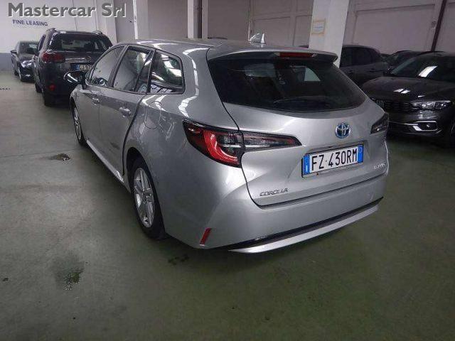 TOYOTA Corolla Corolla Touring Sports 1.8h Business cvt - FZ430RM