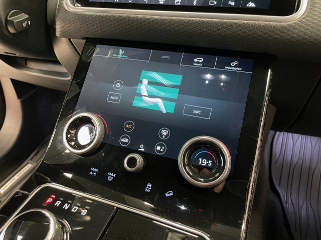 LAND ROVER Range Rover Velar 2.0D I4 R-DYNAMIC HSE 180CV AUTO MY20
