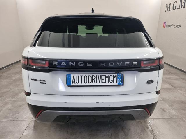 LAND ROVER Range Rover Velar 2.0D I4 240 CV R-Dynamic