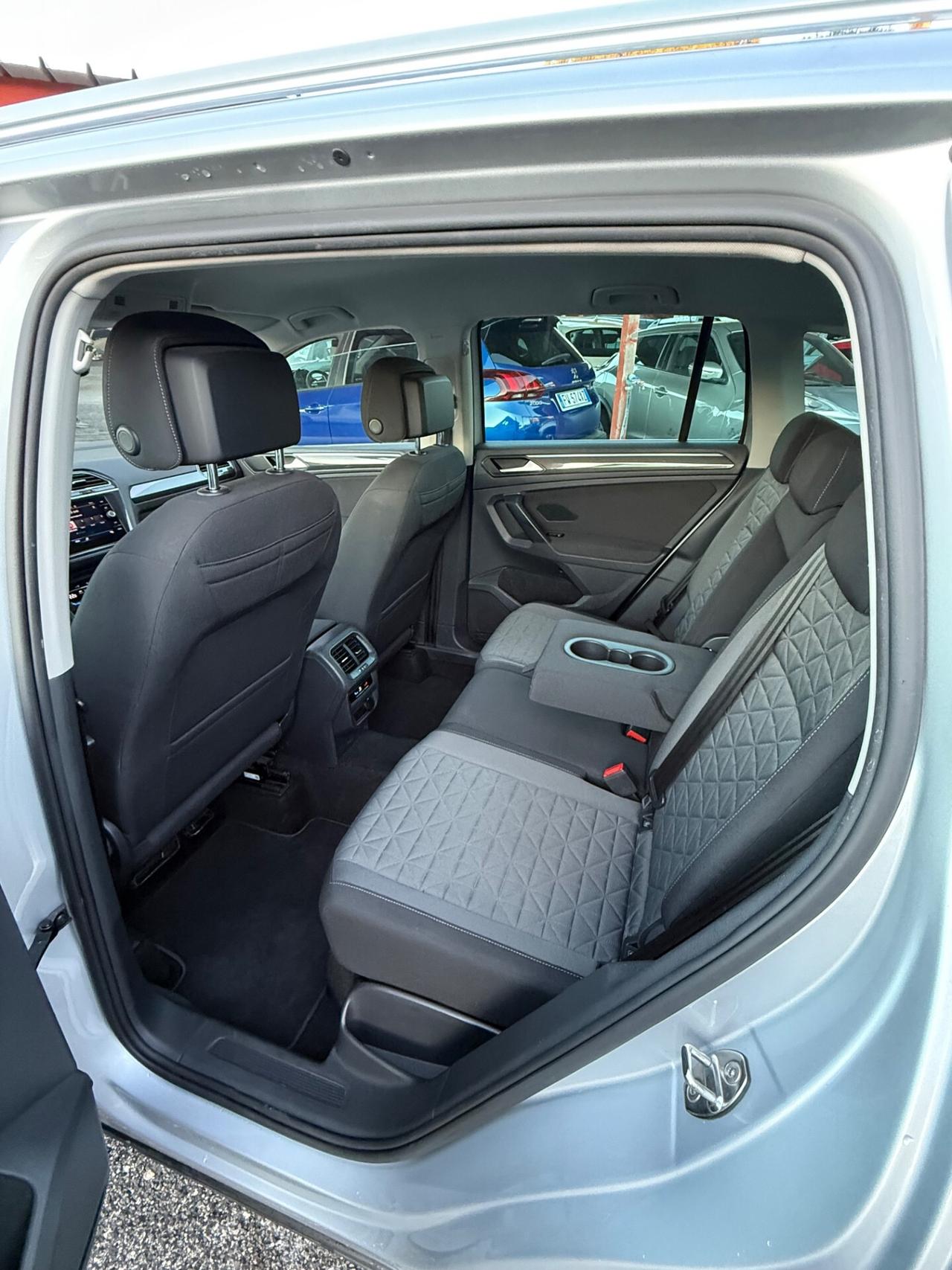 Tiguan 2.0 TDI 150 CV- DSG -unipro-rate-garanzia