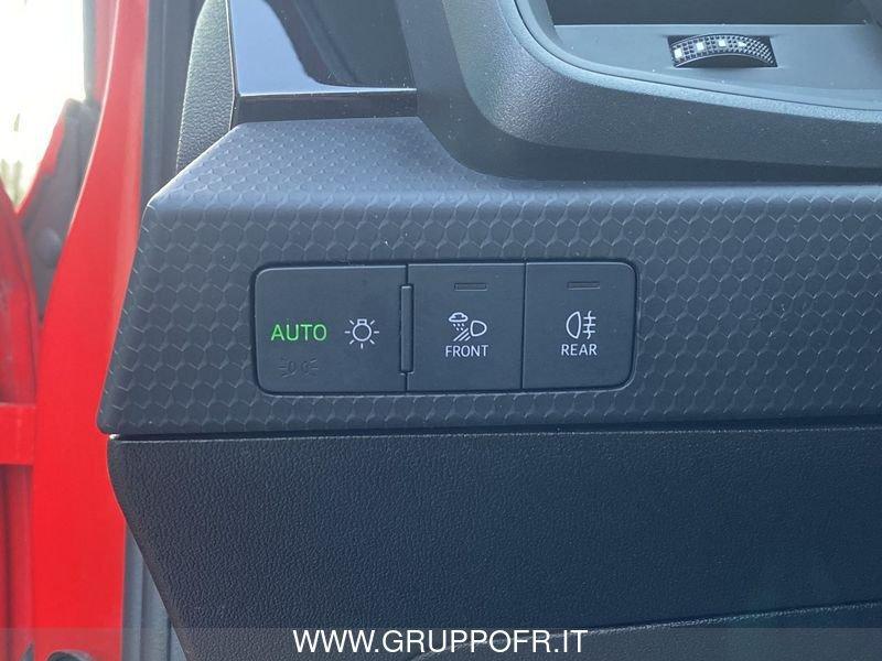 Audi A1 2ª serie SPB 25 TFSI