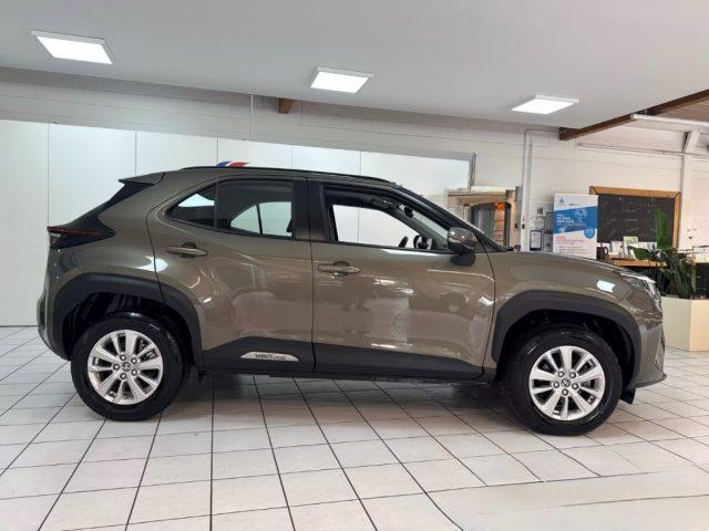 TOYOTA Yaris Cross 1.5 Hybrid 5p. E-CVT Active