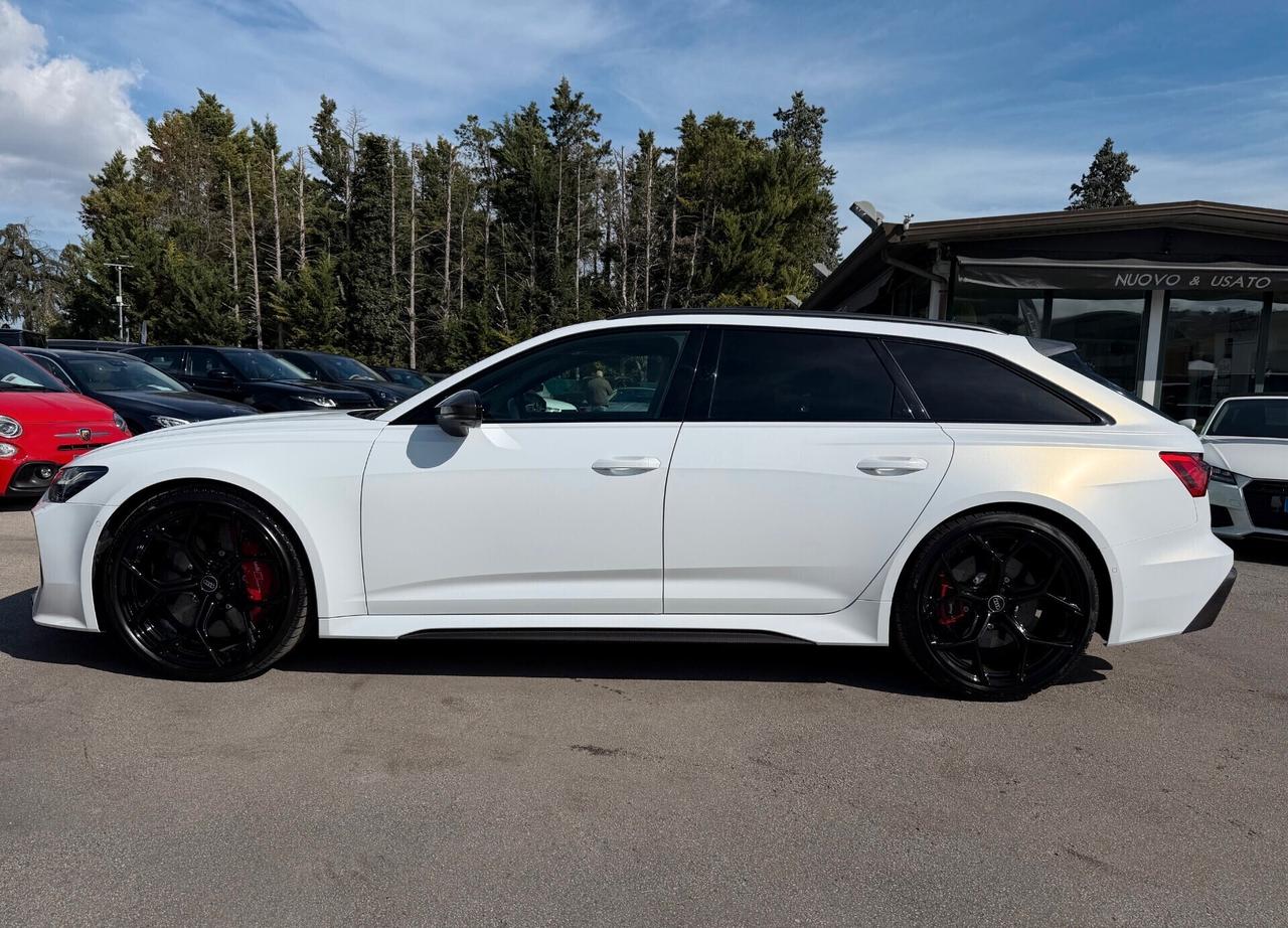 Audi RS6 AVANT MHEV QUATTRO/CARBOCERA/DYNAMIC PLUS/FULL