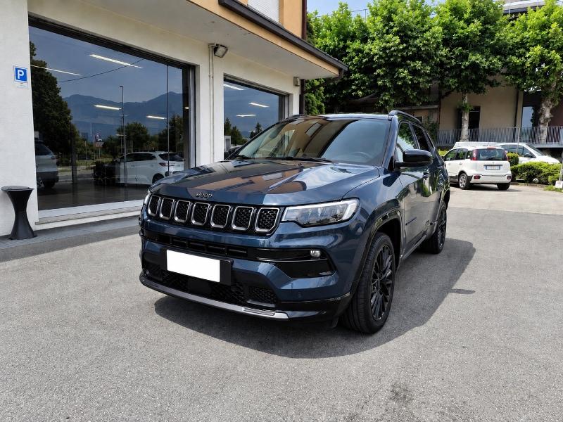 JEEP Compass 2ª serie Compass 1.3 Turbo T4 240...